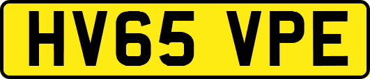 HV65VPE