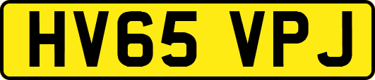 HV65VPJ