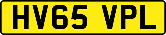 HV65VPL