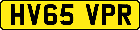 HV65VPR