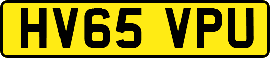 HV65VPU