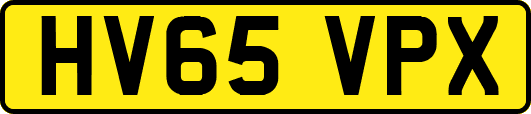 HV65VPX