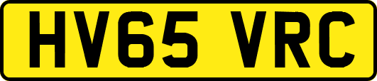 HV65VRC