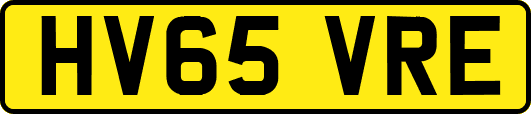 HV65VRE
