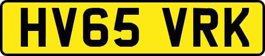 HV65VRK