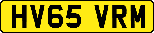 HV65VRM