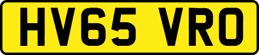 HV65VRO