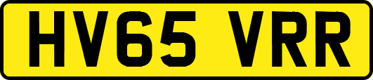 HV65VRR