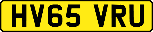 HV65VRU