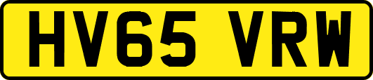 HV65VRW