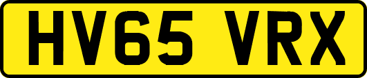 HV65VRX