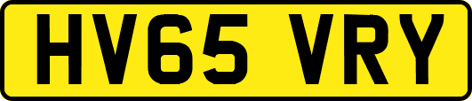 HV65VRY