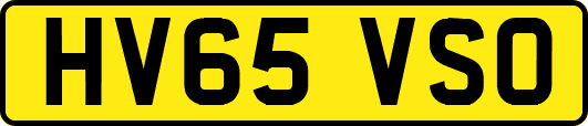 HV65VSO