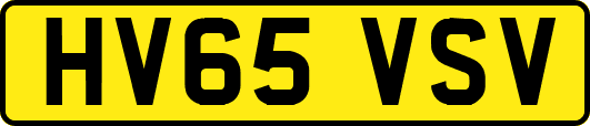 HV65VSV