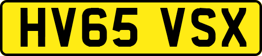 HV65VSX