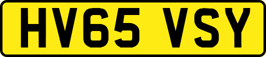 HV65VSY