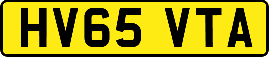HV65VTA