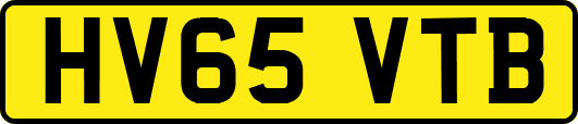 HV65VTB