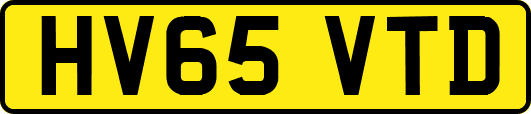 HV65VTD