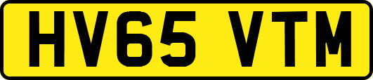 HV65VTM
