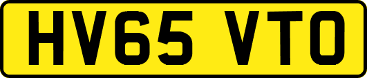 HV65VTO