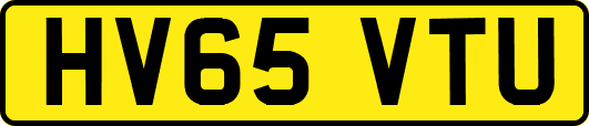HV65VTU