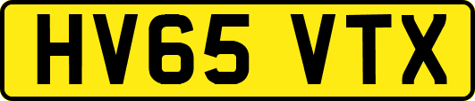 HV65VTX