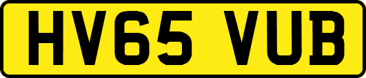 HV65VUB