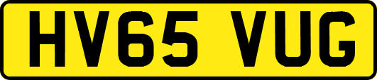 HV65VUG