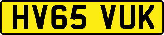 HV65VUK