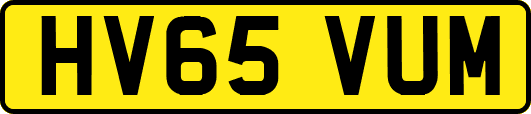 HV65VUM