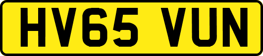 HV65VUN