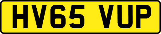 HV65VUP