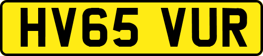 HV65VUR