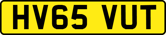 HV65VUT