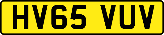 HV65VUV