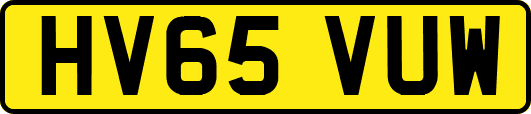 HV65VUW