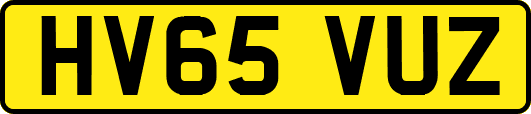 HV65VUZ