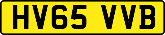 HV65VVB