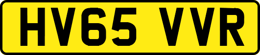 HV65VVR