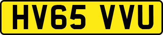 HV65VVU