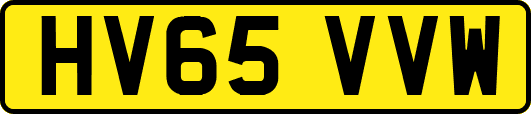 HV65VVW
