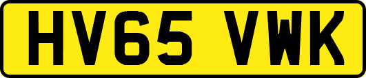 HV65VWK