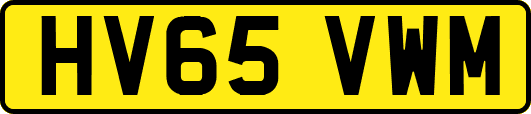 HV65VWM