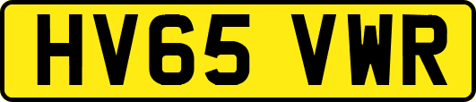 HV65VWR