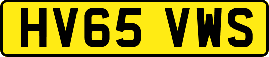 HV65VWS