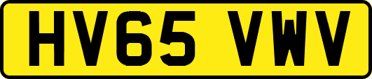 HV65VWV