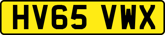HV65VWX