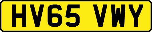 HV65VWY