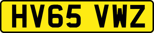 HV65VWZ
